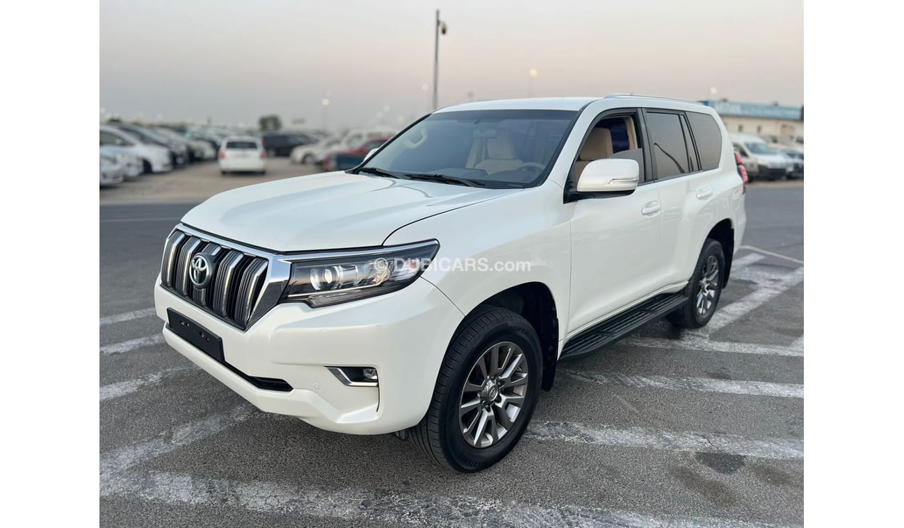 Toyota Prado Other2021 TOYOTA PRADO TXL 4.0L -  V6 - with COOL BOX  -   Accident Free - Original Paint - 62000 km