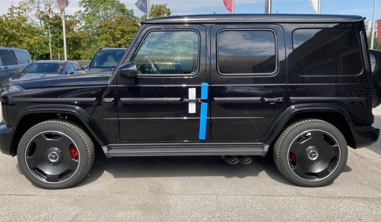 مرسيدس بنز G 63 AMG G 63