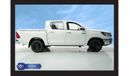 Toyota Hilux TOYOTA HILUX 2.0L 4X2 D/C STD(i) M/T PTR 2024 Model Year Export Only