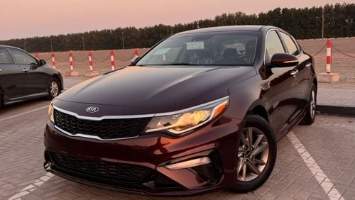 كيا أوبتيما KIA OPTIMA 2019 EX 2.4L (185 HP)