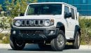 Suzuki Jimny SUZUKI JIMNY 1.5L GLX 5AUT 4WD 5DR