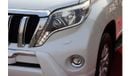 تويوتا برادو VXR 4.0L 4WD Toyota Prado VX.R / 2017 / GCC / Free Accident / V6