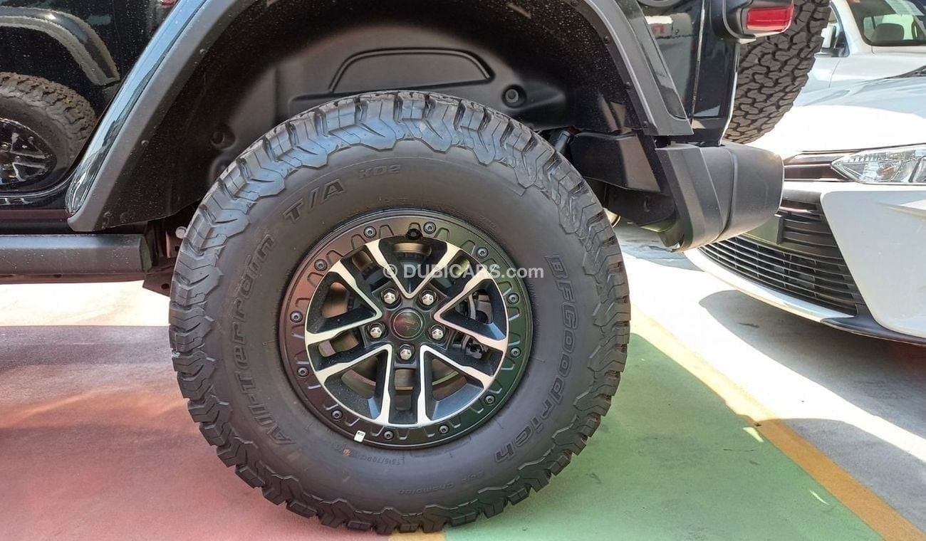 جيب رانجلر Jeep Wrangler Rubicon 2.0L Petrol 4WD AT