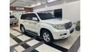 Toyota Land Cruiser Vxr