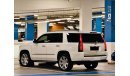 Cadillac Escalade Platinum