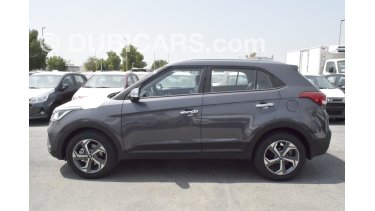 Hyundai Creta 1 6 L Engine 2019 Model With Sunroof Push Start Suv