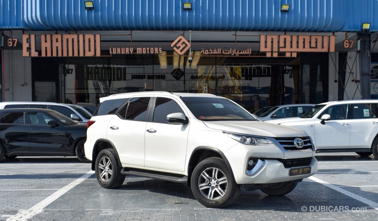 Toyota Fortuner