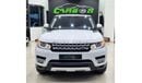 لاند روفر رينج روفر سبورت (آخر) RANGE ROVER SPORT V6 2014 GCC IN BEAUTIFUL CONDITION WITH 1 YEAR WARRANTY FOR 83K AED