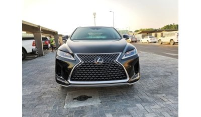 لكزس RX 350 Lexus RX350 - 2020 - Black