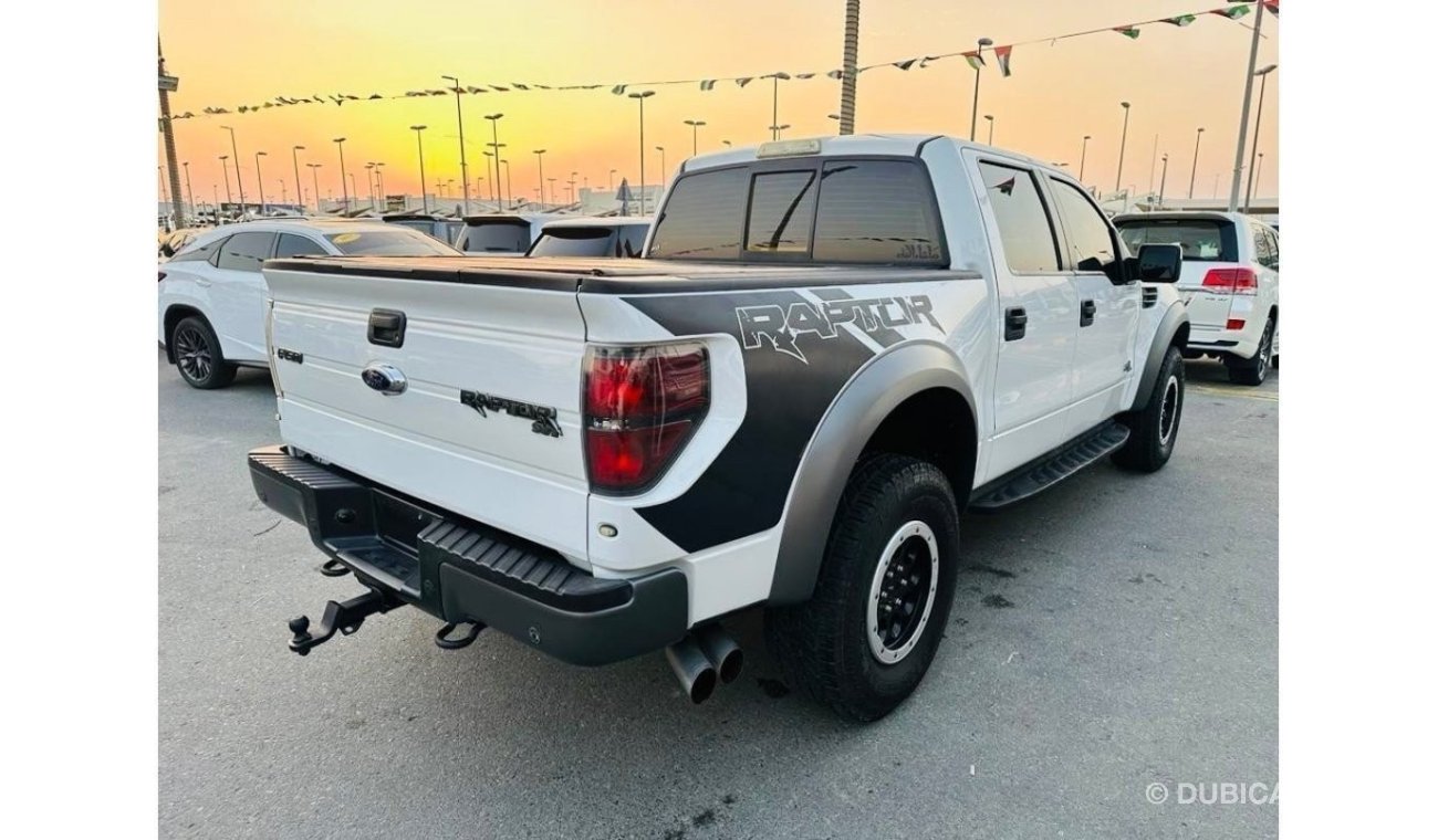 Ford F 150 Raptor