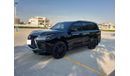 Lexus LX570 Lexus LX570S Black Edition 2020 / GCC Spec