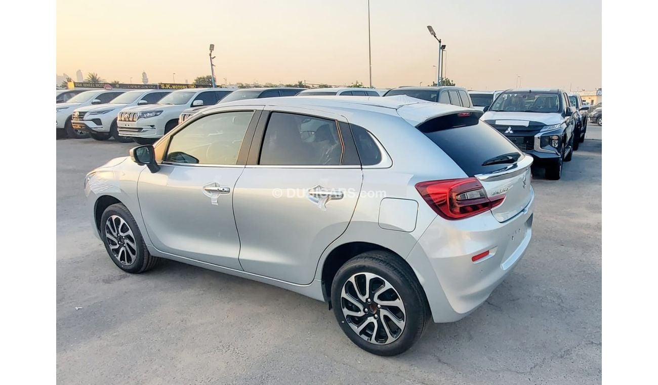 سوزوكي بالينو SUZUKI BALENO CAR FULL OPTION