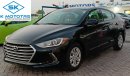 Hyundai Elantra 2.0L PETROL / US SPECS / LOOKS LIKE NEW (LOT # 108578)