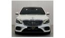 Mercedes-Benz S 450 Std 2019 Mercedes Benz S450 AMG, Warranty, Full Service History, Full Options, GCC