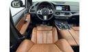 بي أم دبليو X7 40i M Sport Pure 3.0L (335 HP) 2022 BMW X7 xDrive40i M-Sport, 2027 BMW Warranty + Service Pack, Full