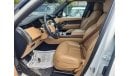 لاند روفر رينج روفر 2023 Range Rover P400 +10% registration