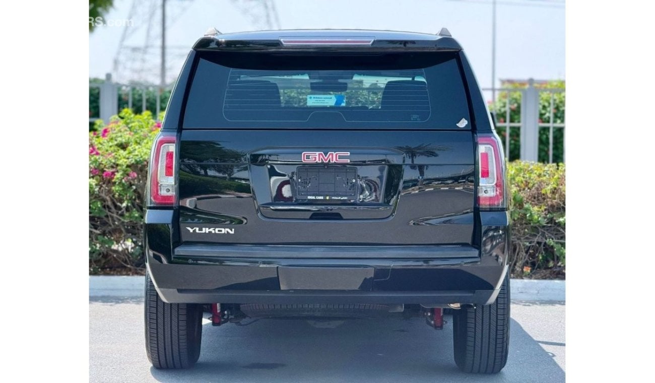 جي أم سي يوكون GMC YUKON SLE GCC SPECS YEAR 2020 FULL SERVICE HISTORY