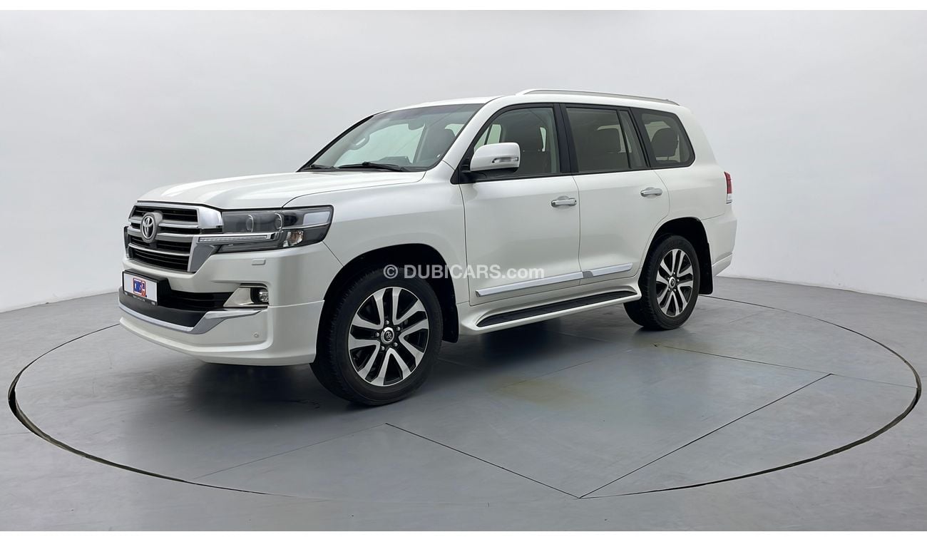 Used Toyota Land Cruiser 4 2019 for sale in Dubai - 504359