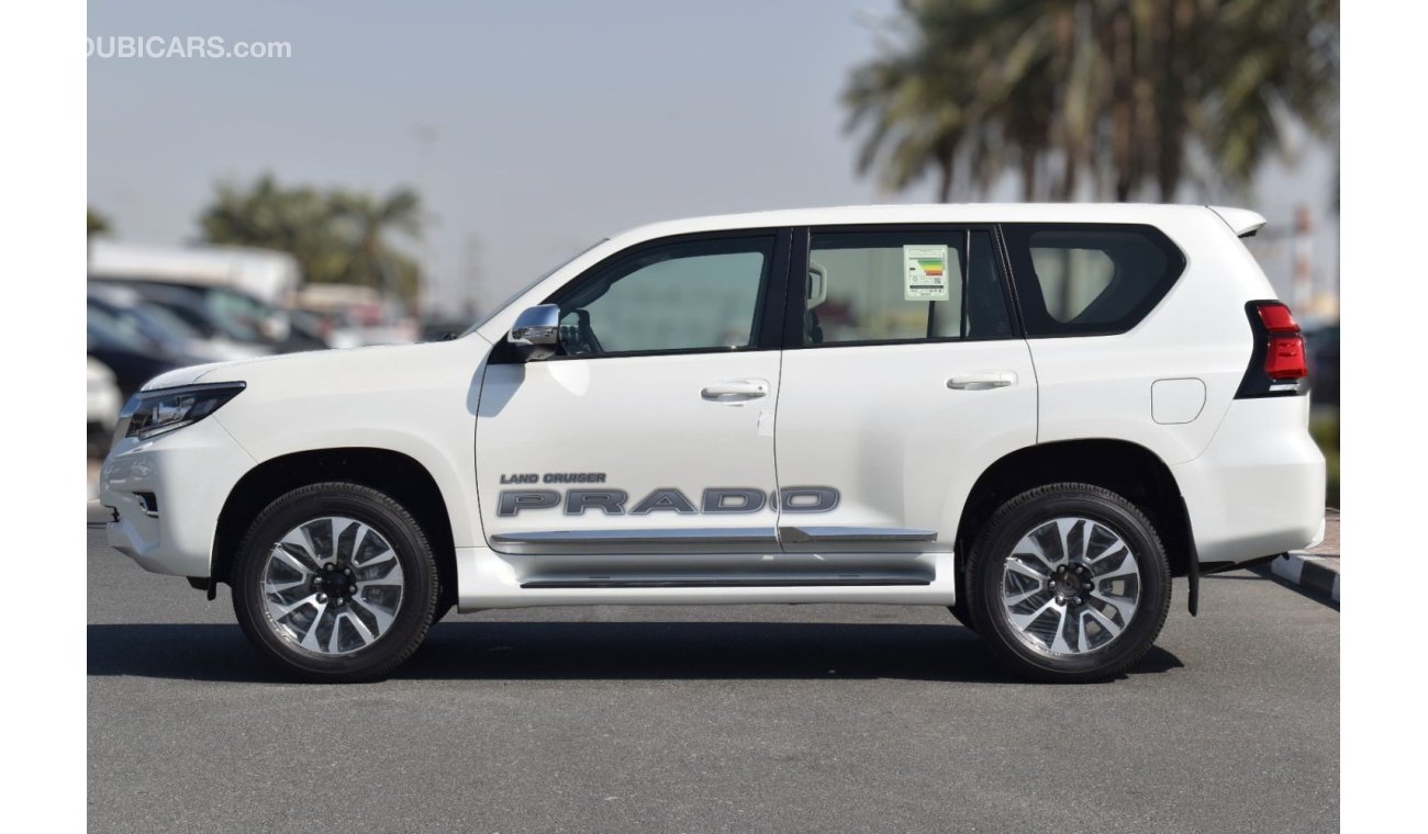 تويوتا برادو 2023 MODEL; TOYOTA PRADO TXL 2.7L SFM