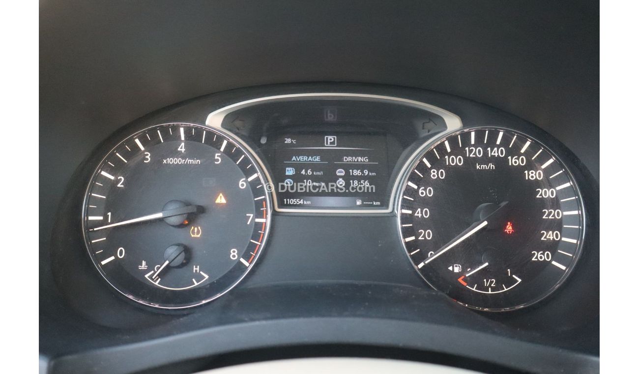 Nissan Altima 2.5 S