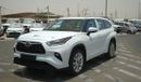 Toyota Highlander HYBRID 2.5L AWD LIMTED