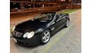 مرسيدس بنز SL 500 MERCEDES SL500