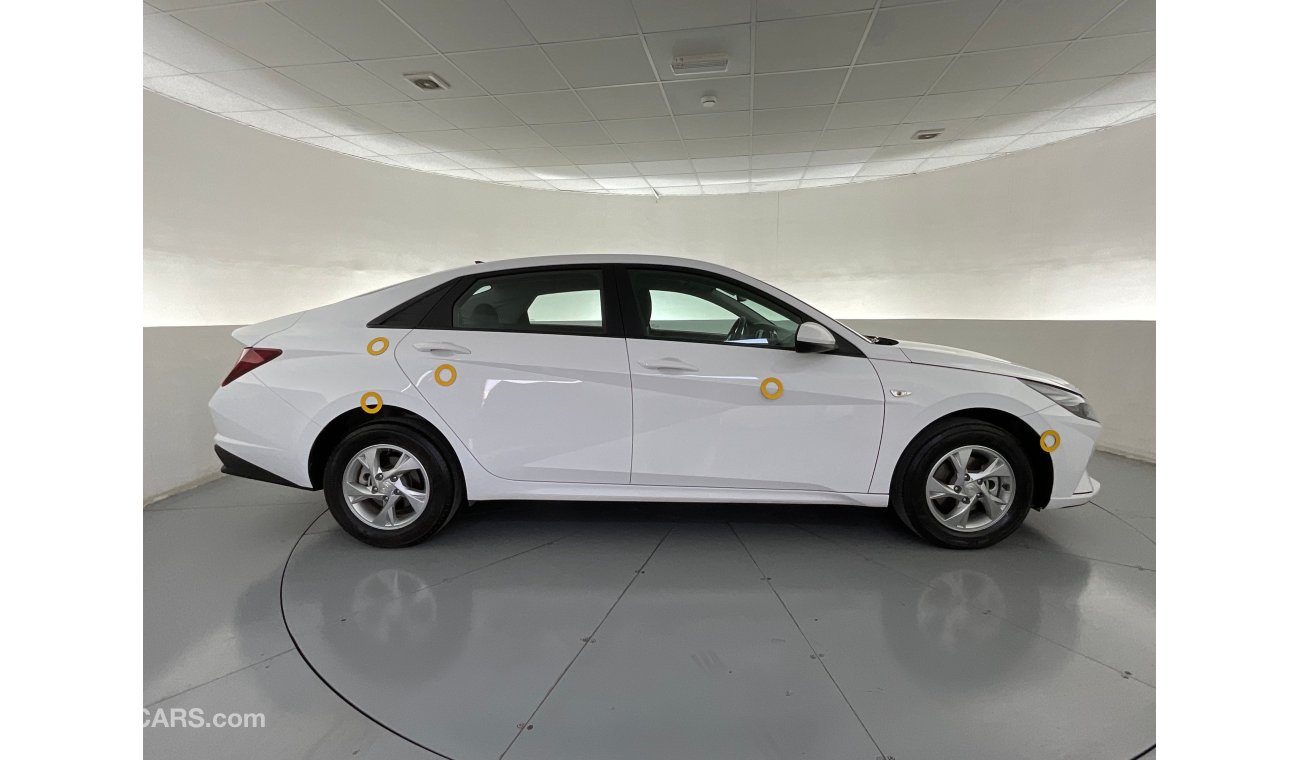 Hyundai Elantra Smart | 1 year free warranty | 0 Down Payment