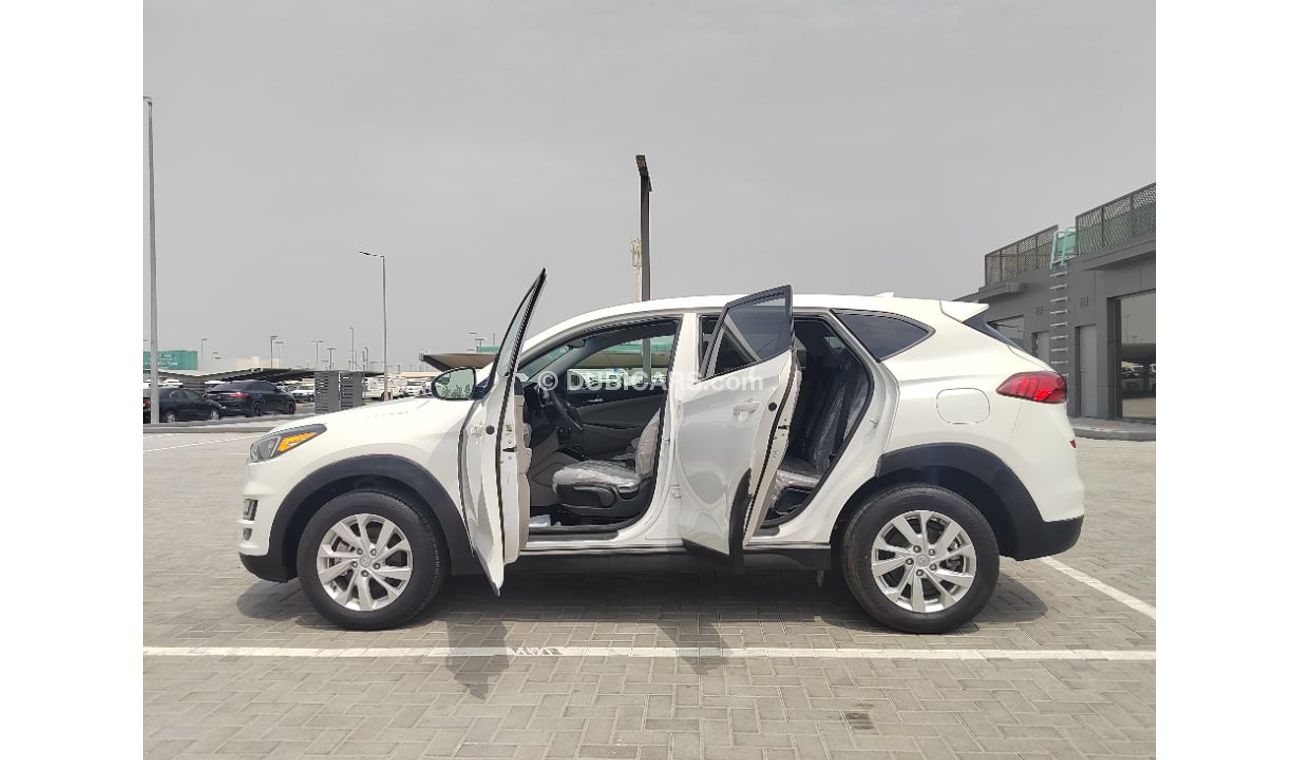 Hyundai Tucson 2019