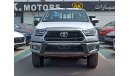 تويوتا هيلوكس WIDE BODY, A/T, 2.7L V4 PETROL, DVD + CAMERA, 4WD (CODE # HPDWAF)