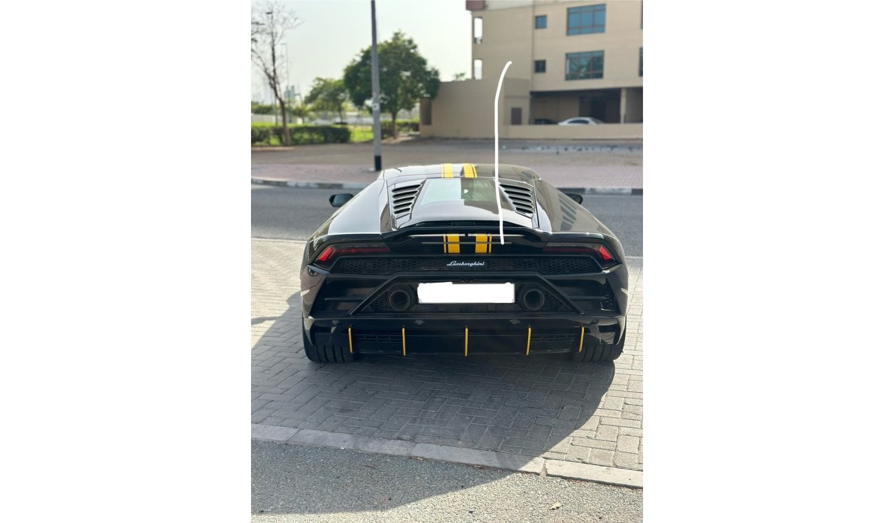 لامبورغيني هوراكان LP610 EVO