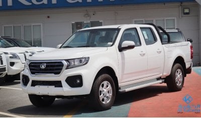 Great Wall Wingle 2.4L - Petrol Engine 4WD, Manual Drive 4 Door, 5 Seater Pick Up Truck 16 inch Wheel Size Leather Sea