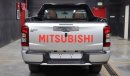 ميتسوبيشي L200 2023 MITSUBISHI L200 GLX  2.4L DIESEL A/T - EXPORT ONLY