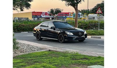 مرسيدس بنز E 350 MERCEDES-BENZ E350 / 63KIT / 2014 / LAW MILEAGE