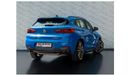 BMW X2 AED 2,202 PM • X2 M35i • LOW KMS • OFFICIAL BMW WARRANTY AND SERVICE CONTRACT UNTIL 2026