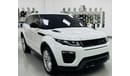 Land Rover Range Rover Evoque Dynamic Plus 2.0L (5 Door)