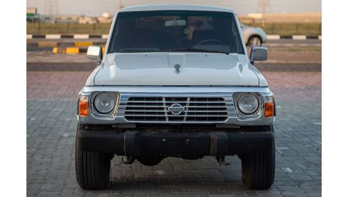 Nissan Patrol Super Safari