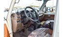 Toyota Land Cruiser TOYOTA LAND CRUISER 71 SERIES 4.0L 4WD PETROL 3DOOR SUV 2024