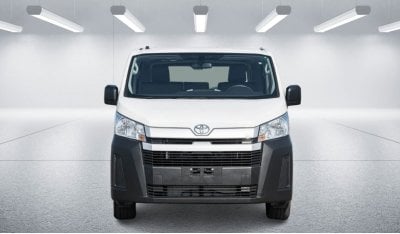 Toyota Hiace 2024 TOYOTA HIACE PANEL VAN HR 2.8L DIESEL M/T - EXPORT ONLY