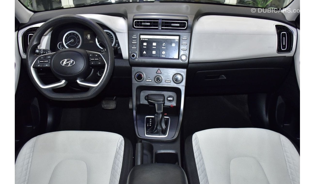 Hyundai Creta EXCELLENT DEAL for our Hyundai Creta 1.5L ( 2022 Model ) in Black Color GCC Specs