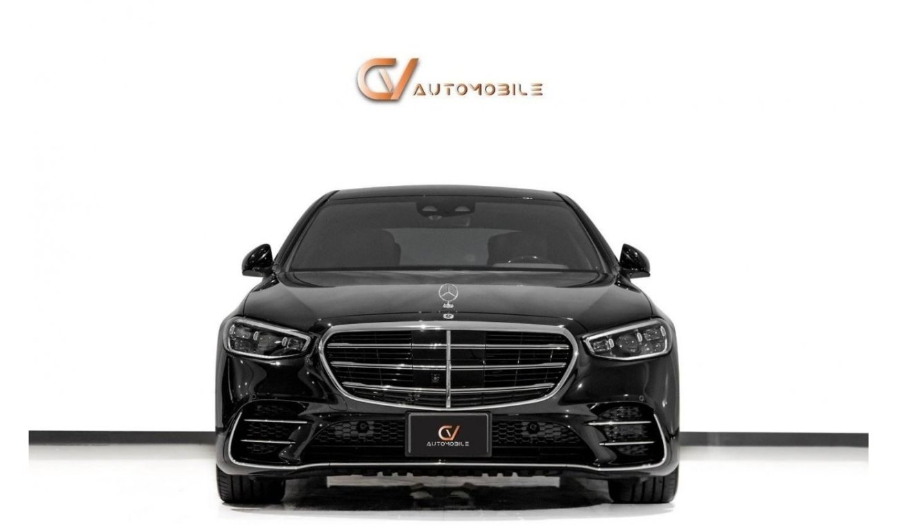 Used Mercedes-Benz S 580 4M Exclusive 4Matic - Japanese Spec 2022 for ...