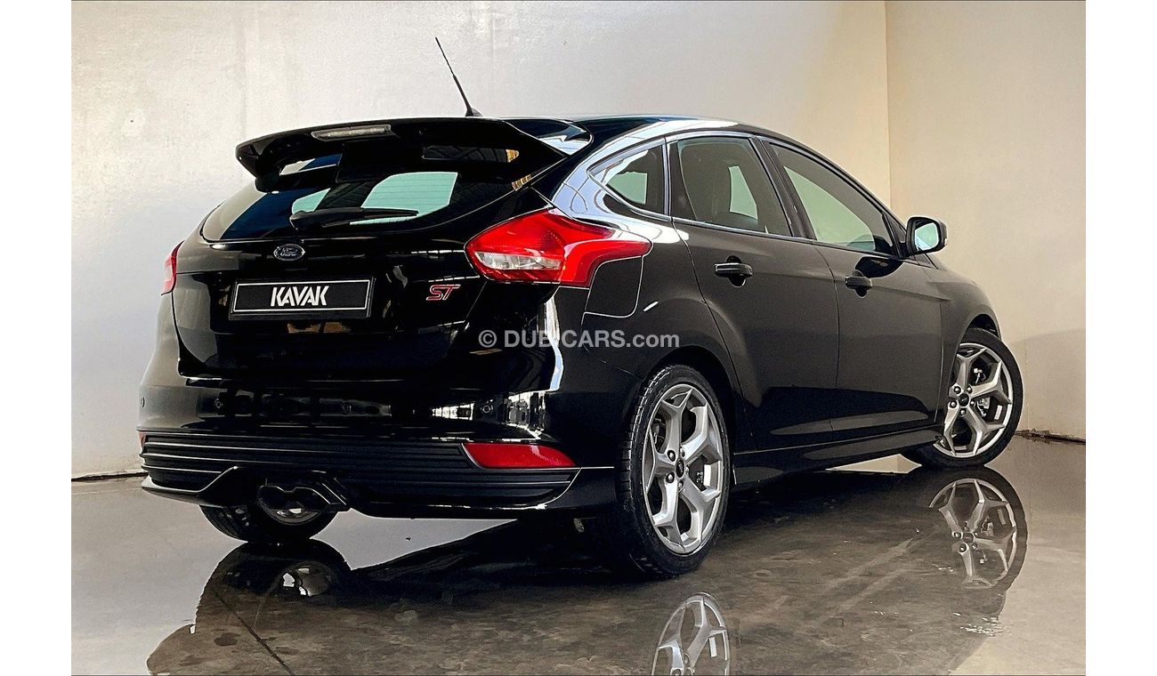 Ford Focus ST