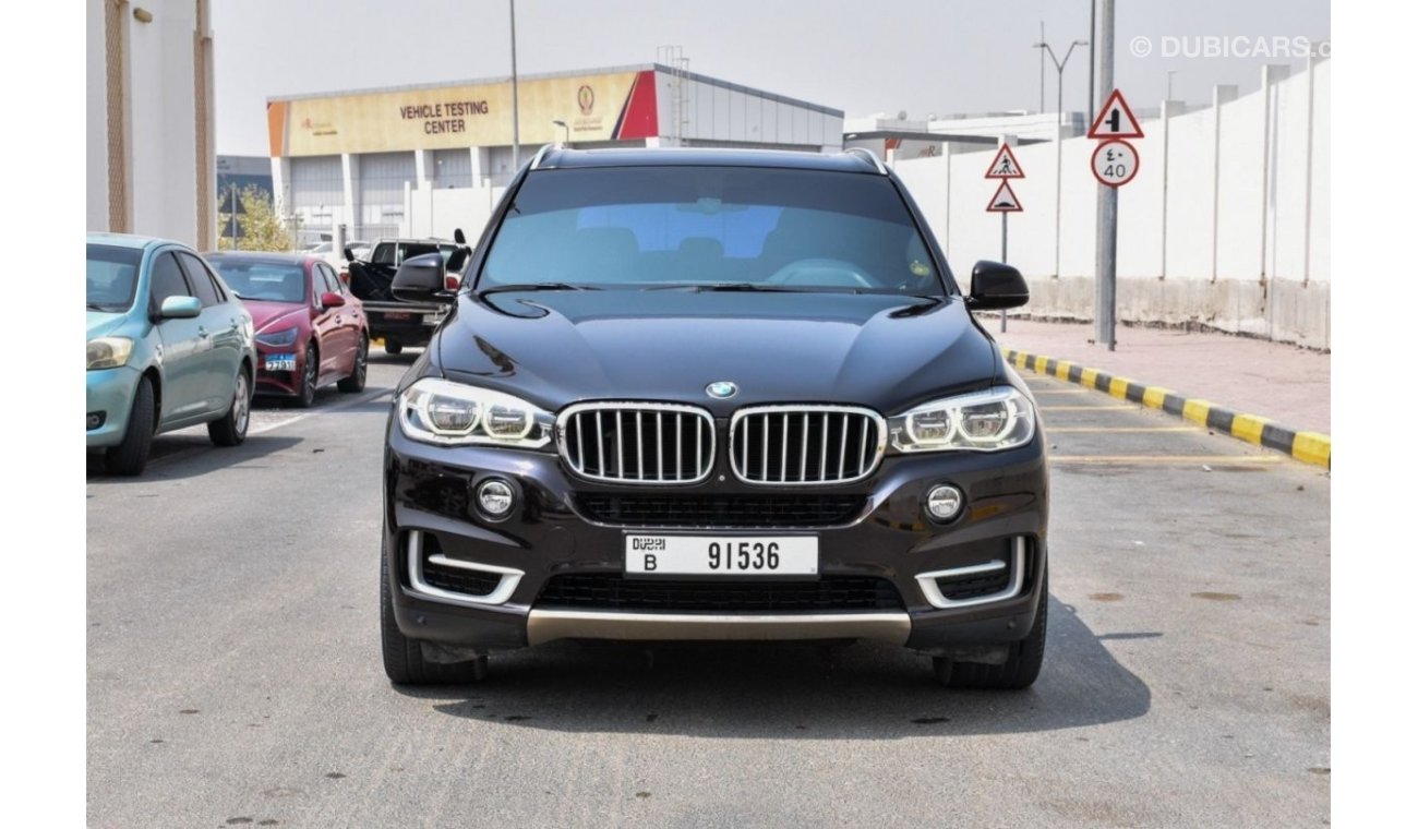 بي أم دبليو X5 35i اكزكيتيف