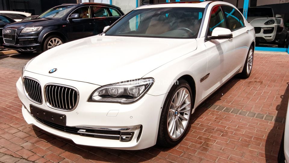 Bmw 730 li