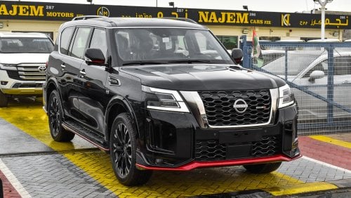 Nissan Patrol Nismo VVEL DIG  V8