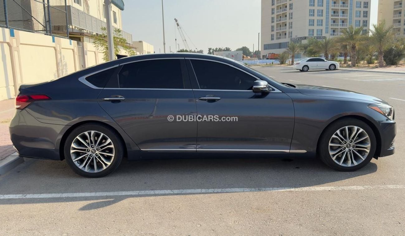 Genesis G80 Platinum 3.8L