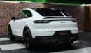 Porsche Cayenne | EID AL ETIHAD SPECIAL PRICE | TURBO GT COUPE | NEW | 2023 | CHALK WHITE | FULLY LOADED