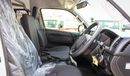 Toyota Hiace High Roof VAN Diesel (RHD)