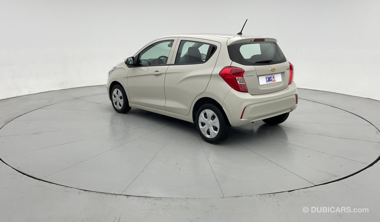 Chevrolet Spark LS 1.4 | Zero Down Payment | Free Home Test Drive