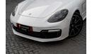 Porsche Panamera Turbo | 5,875 P.M  | 0% Downpayment | Excellent Condition!