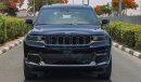 Jeep Grand Cherokee Limited L Plus Luxury V6 3.6L 4X4 , 2024 GCC , 0Km , (ONLY FOR EXPORT)